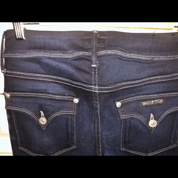 Hudson Beth baby bootcut jeans - Picture 3 of 6